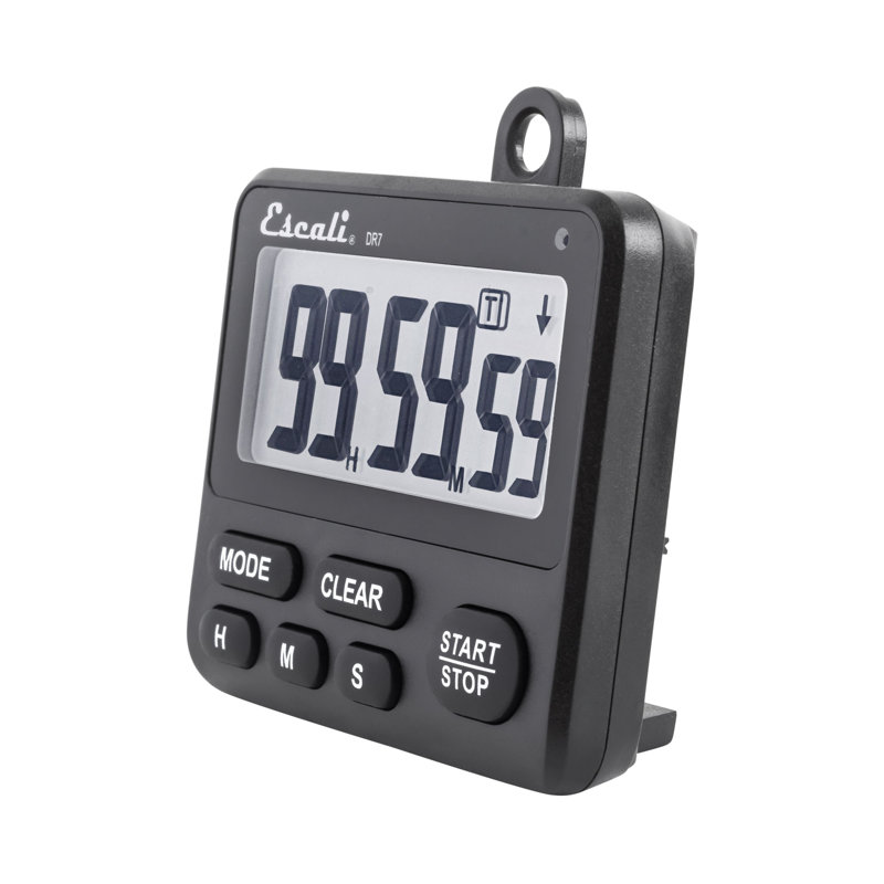 Extra Loud Digital Timer