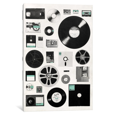" Data " by Florent Bodart