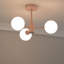 Rayville Glass Semi Flush Mount-1136207258-1136207259
