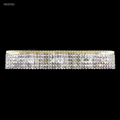 Imperial 8 - Light Vanity Light