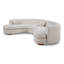 Concord Upholstered Sectional Sofa