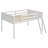 Low Loft Bed With Ladder-1972456301