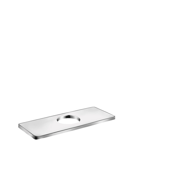 Plaque de base Logis Cube