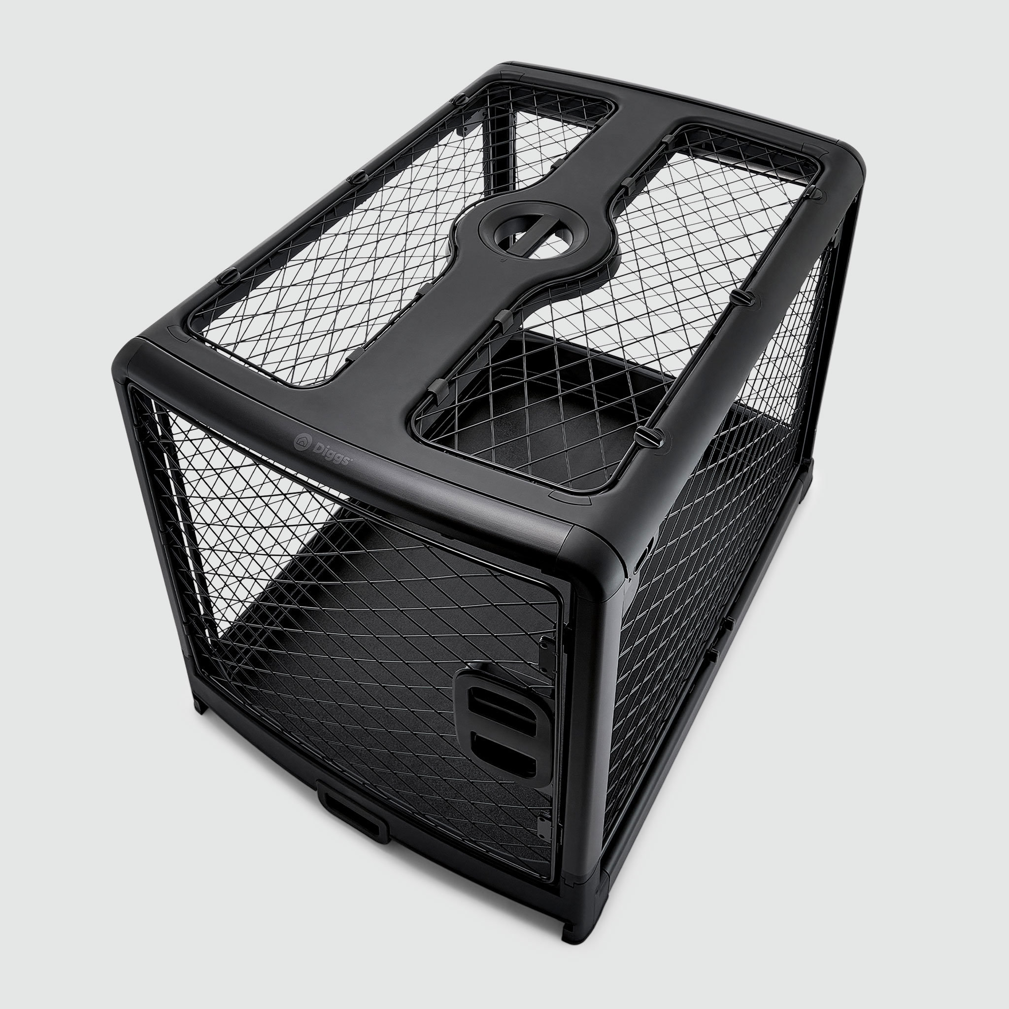Crate & Carrier Set - Diggs