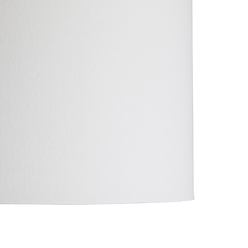 Putney Floor Lamp, Antiqued Aluminum