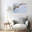 Sleeping Leopard In Tree Peaceful Serene Tranquil Cat Nature Tree Wall Art Print-1416257399