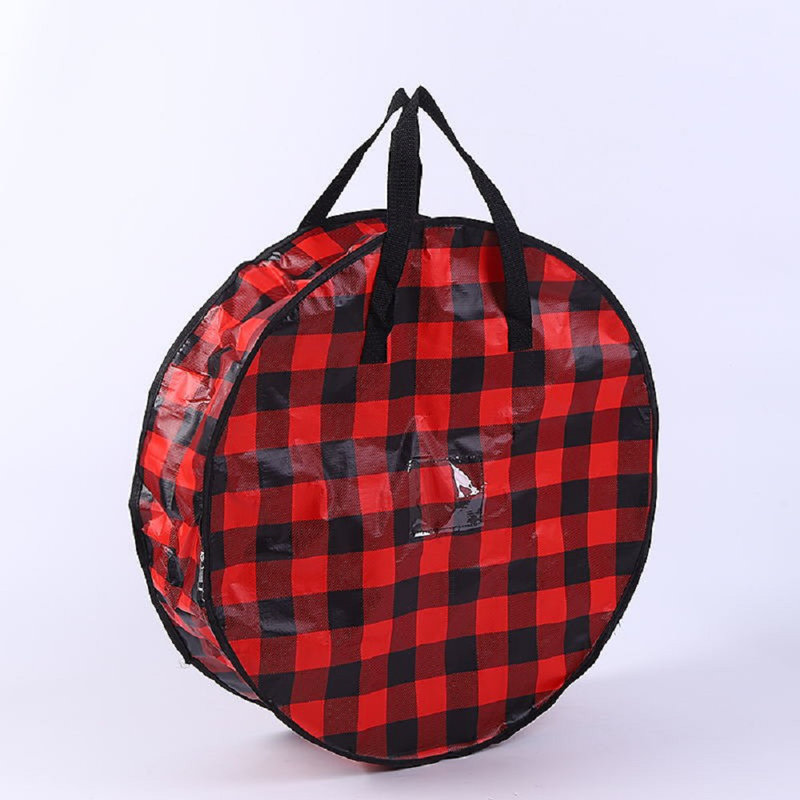 Plaid Everly Bag