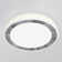 Cooper LED Semi Flush Mount