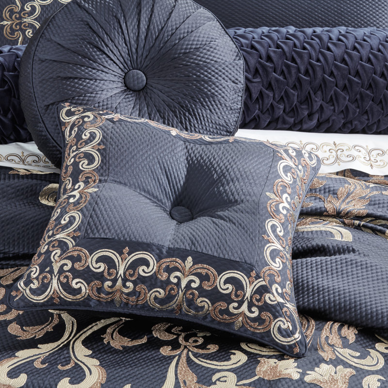 Coussin décoratif carré Giardino