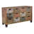 Domen Console With 12 Numbered Drawers, Multi-Color Finish