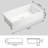 Single Bowl Fireclay Kitchen Sink-88991808