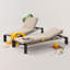Chaise longue d'extérieur Sanibel (ensemble de 2)