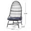Chaise ELON COCOON, chaise