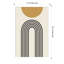 «Retro Mountain Sunrise» par The Creative Bunch Studio - cadre photo, impression sur papier-1814167274-1814167255