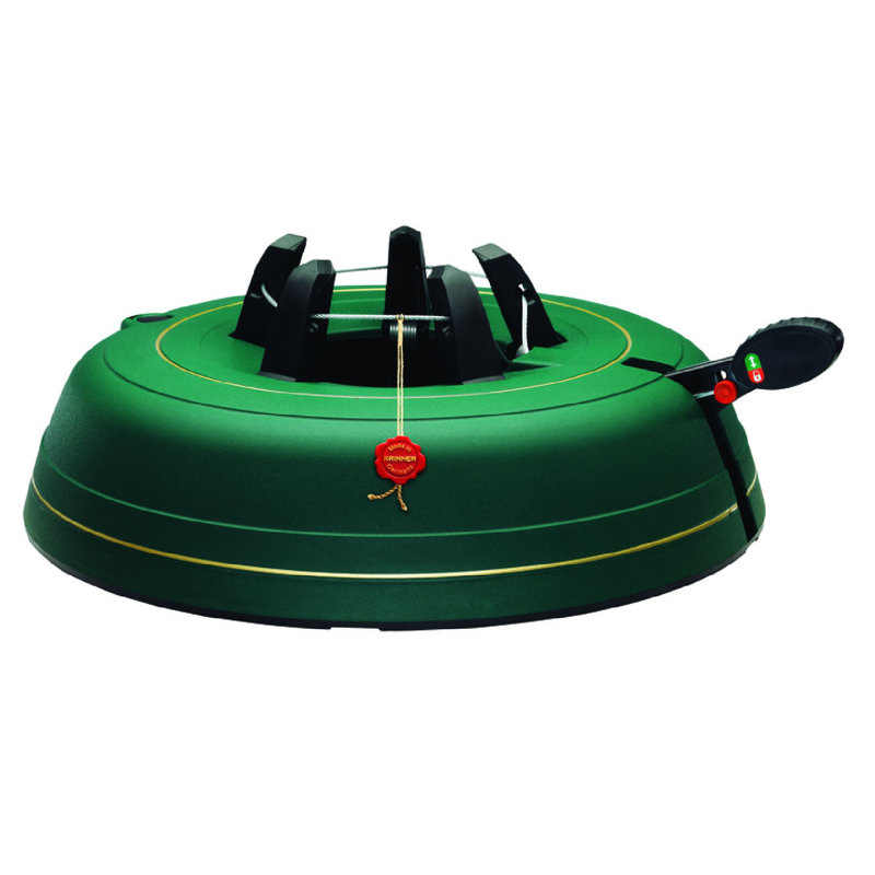 Tree Genie Plastic Christmas Tree Stand, Small