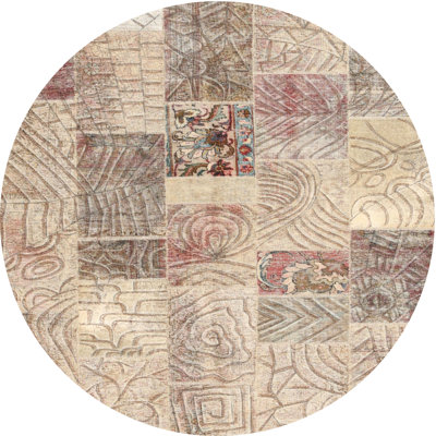 Ulti Abstract Indoor Rug