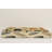 Beige Cornfield 16" Rectangular Serving Tray