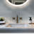 Renzo Sky 5 in. x 5 in. Glossy Ceramic Wall Tile-52509202