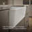 Ironridge 34" Undermount Single-Bowl Farmhouse Cast Iron Kitchen Sink with Apron Front-71827501