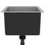 Belfry Kitchen Lucretia 340mm W Steel Kitchen Sink