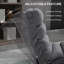 Chaise longue rembourrée Amico