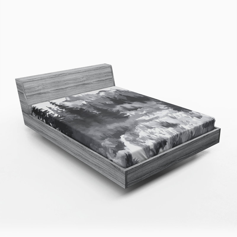 Microfiber Fitted Sheet, Full Fitted Sheet