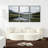 Modern Floor Sofa with 2 Pillows-1601972719-1601972716