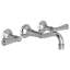 Jacobean Wall Mount Bathroom Faucet-622932852