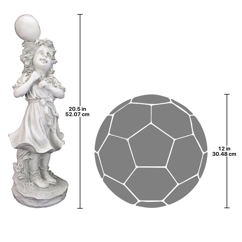 Weather Resistant UV Resistant Polyresin Garden Statue