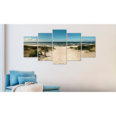 No Frame Print on Canvas