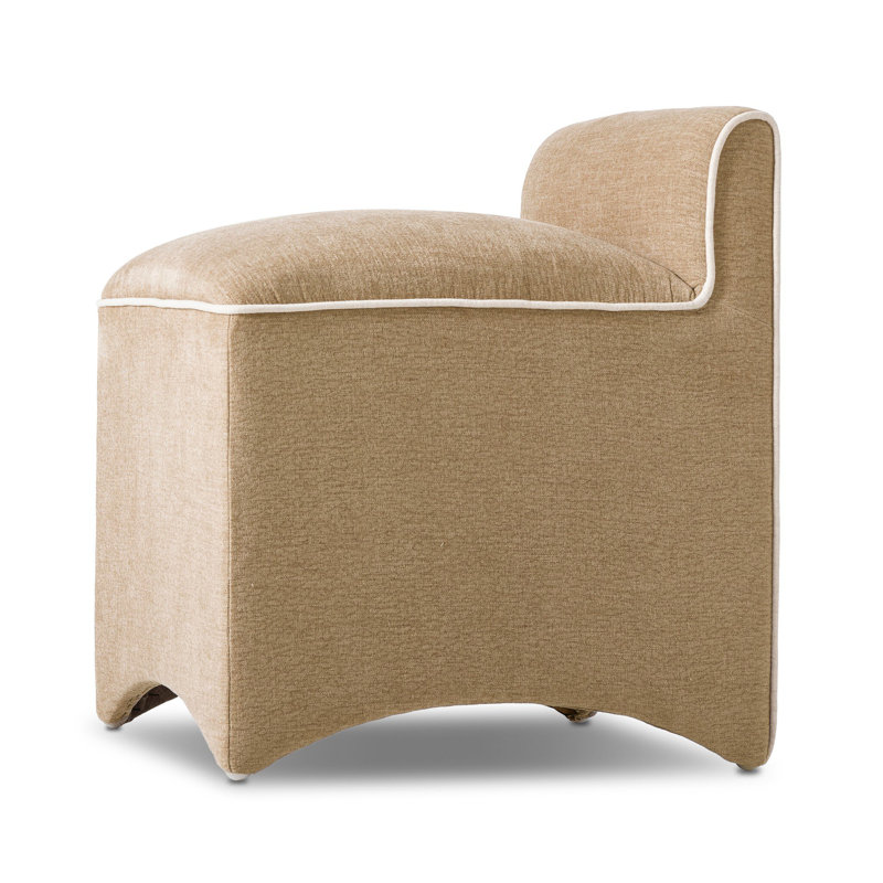 Allonia Accent Stool-Laughlin Natural, Laughlin Natural