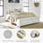 Hemkea Panel Storage Bed-1779470328