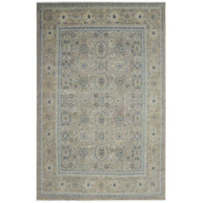 Sultanabad One-of-a-Kind 11'6" X 14'11" Area Rug