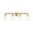 Amida 4 - Light Dimmable Vanity Light-1692417