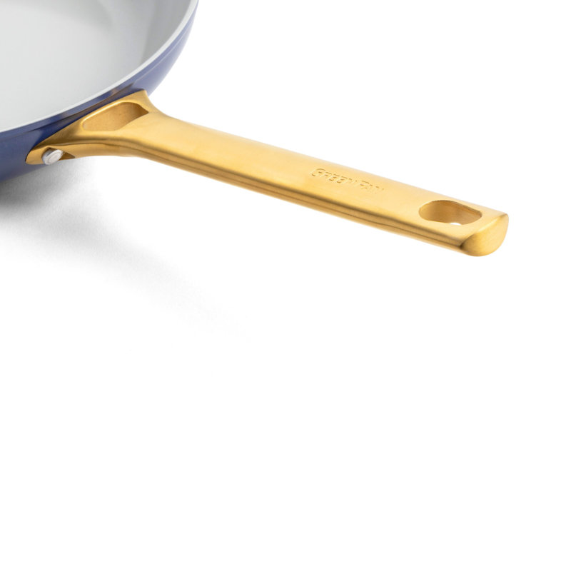 Greenpan Padova Reserve 6 Piece Set - Blush Pink, Blue