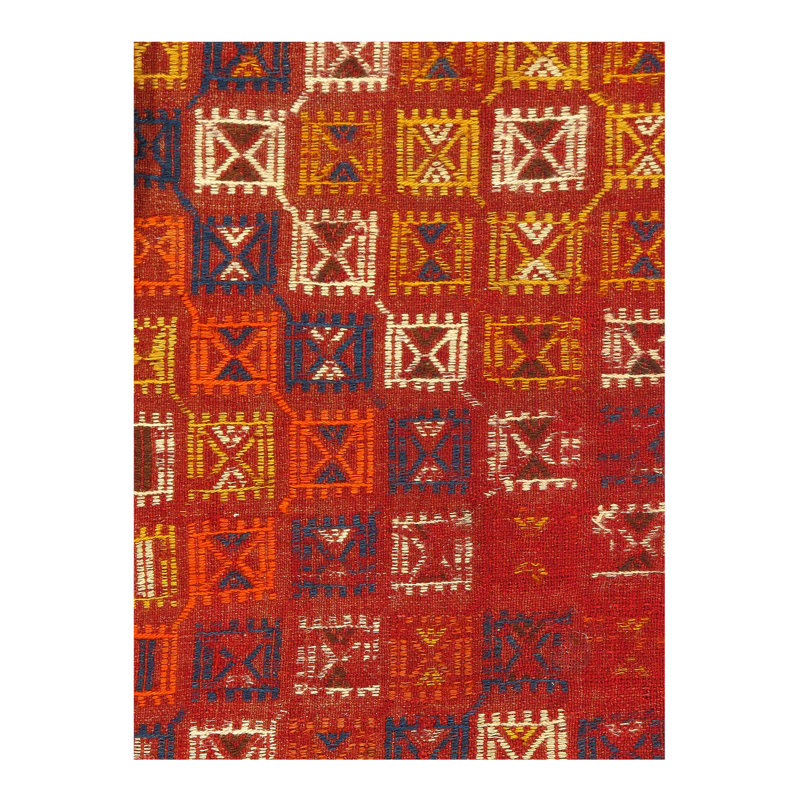One-of-a-Kind 3'9" X 10' Area Rug