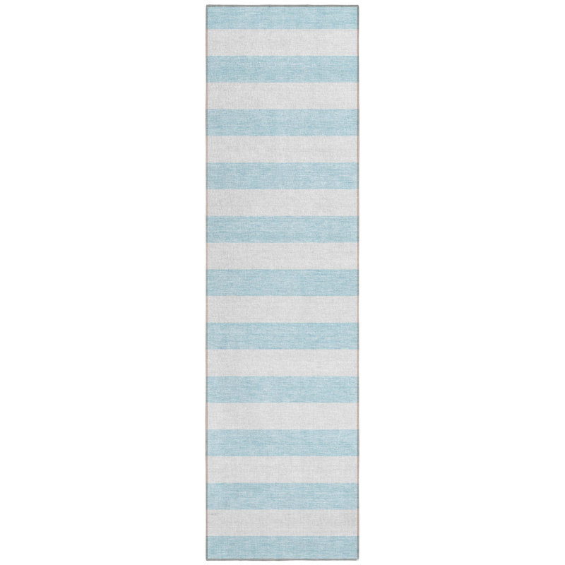 Tapis de couloir d'extérieur 8 po