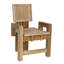 Fatima Arm Chair