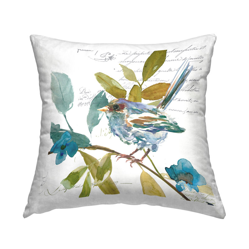 Coussin en polyester Schipper