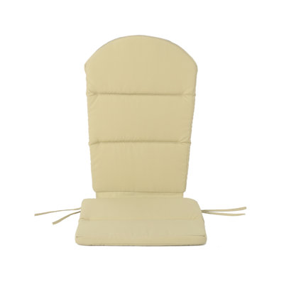 Coussin de chaise Adirondack d'extérieur
