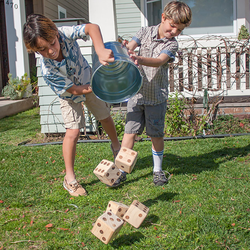 Vivere Hammocks Hammer Crown Giant Games with Carrying Case