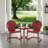 Burley Metal 2 - Person Seating Group-1328033090