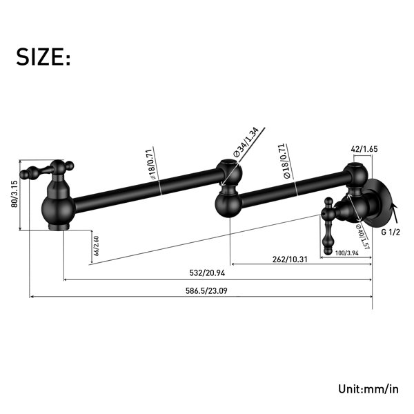 Product Dimensions