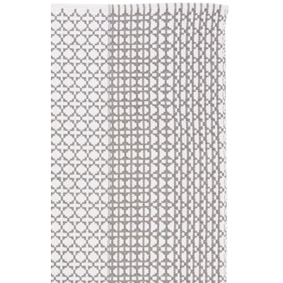 Tapis en coton tissé à la main Amaral