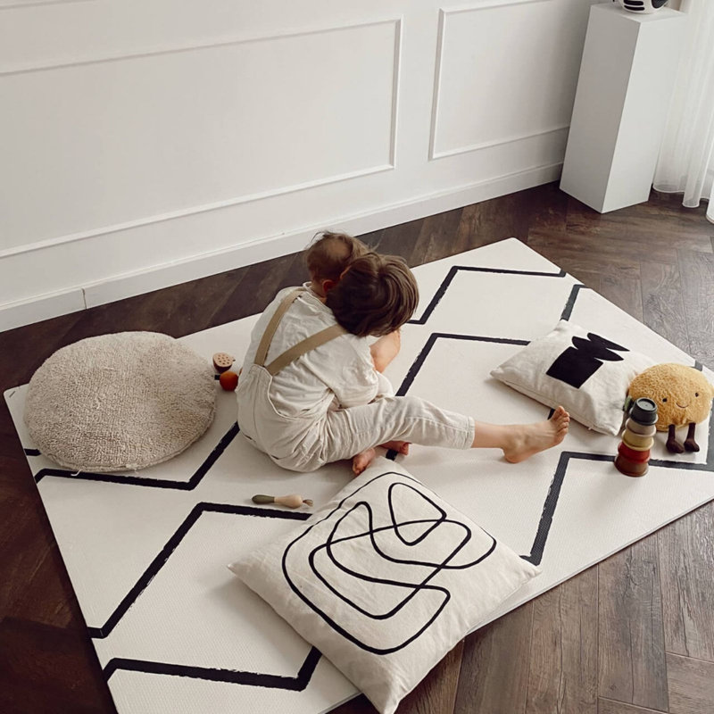 Beni - Play Mat, Ecru