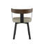 Drees Dining Chair with backrest and arms-102304770-107941017