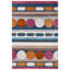 Tapis à performance géométrique Hornung 300-1102496246