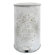 Vintage Metal 4.5 Gallon Step On Trash Can