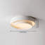 Plastic LED Flush Mount