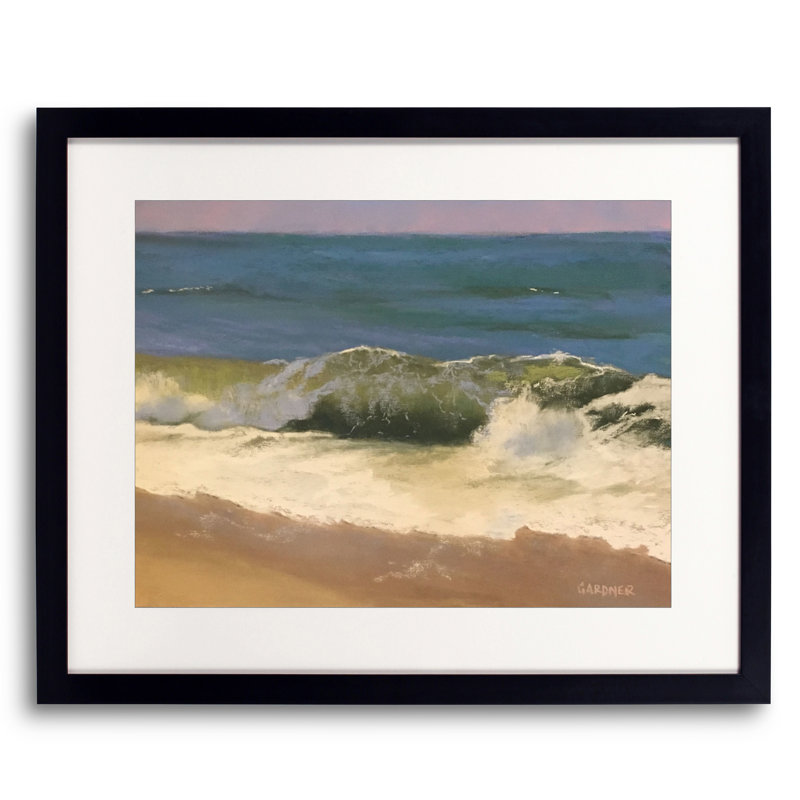 Last Call Print by Dina Gardner, 24" H x 30" W